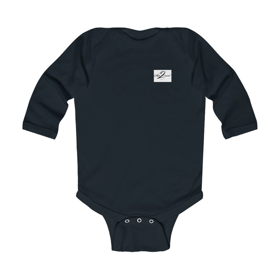 C2C Infant Long Sleeve Bodysuit