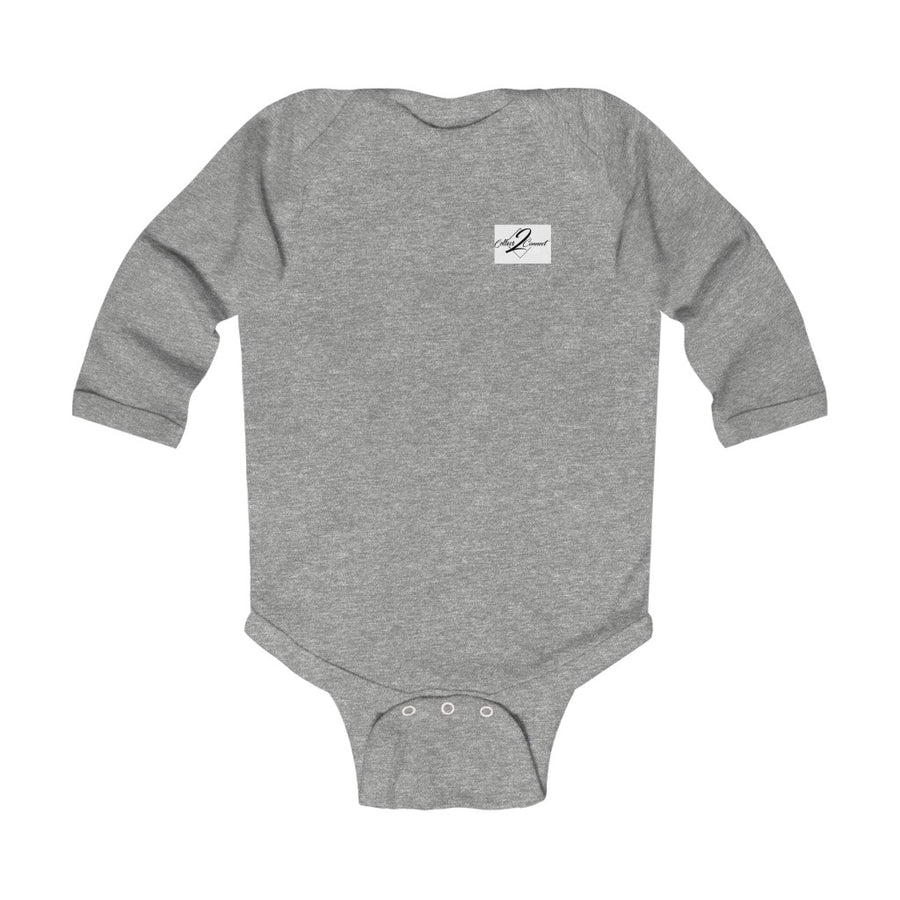 C2C Infant Long Sleeve Bodysuit