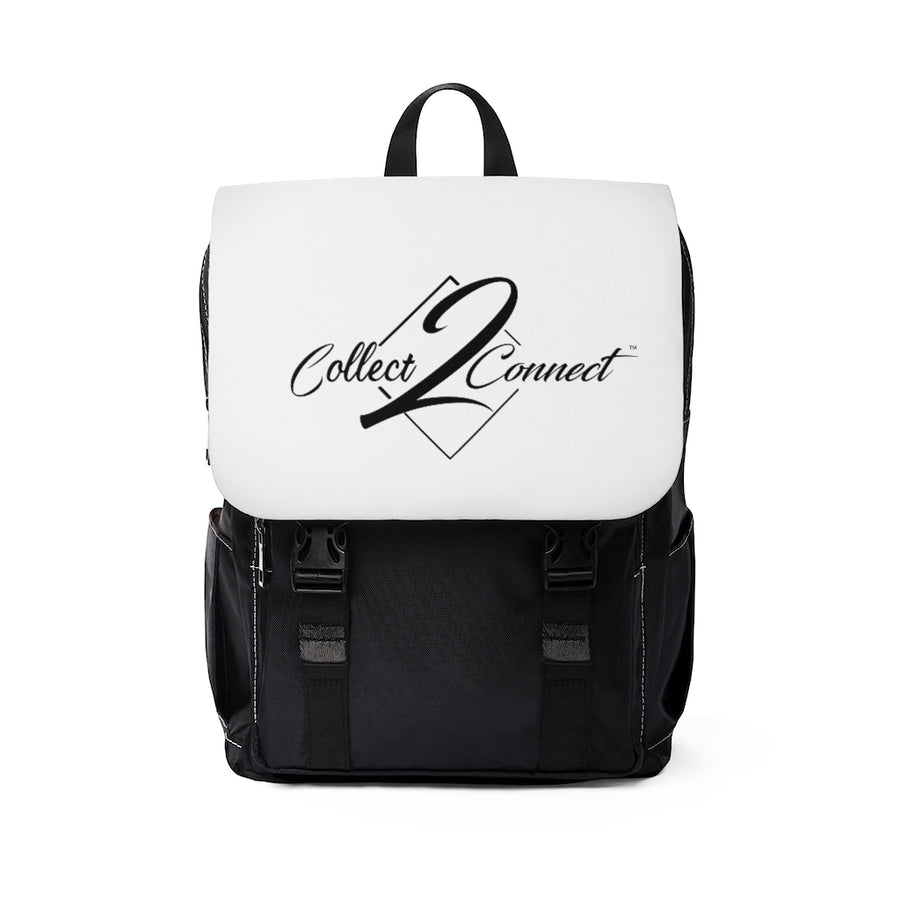 C2C Unisex Casual Shoulder Backpack