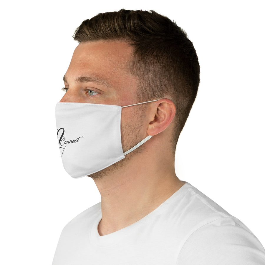 C2C Unisex Fabric Face Mask