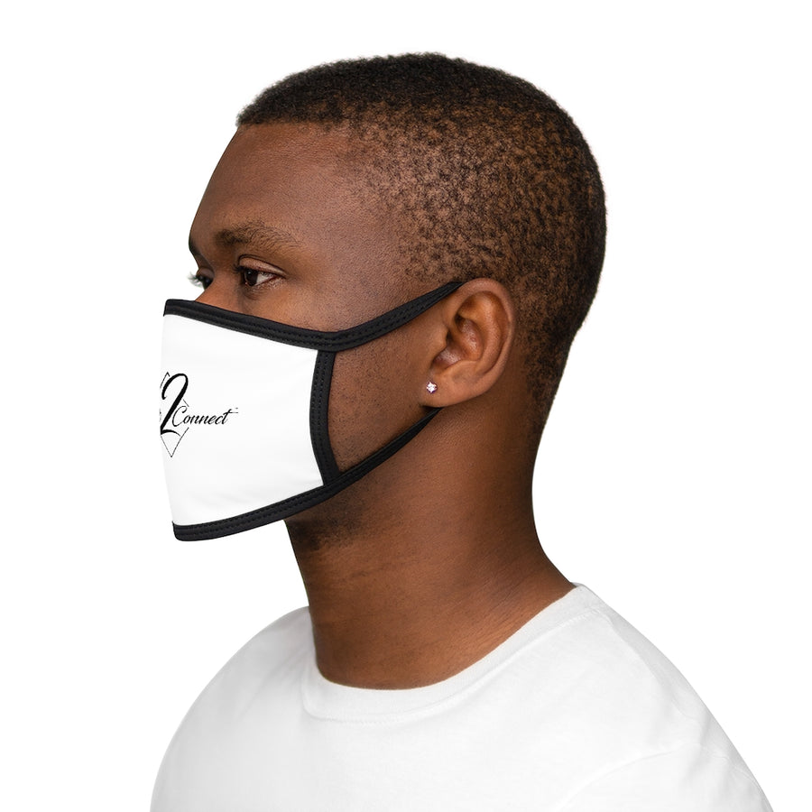 C2C Mixed-Fabric Face Mask