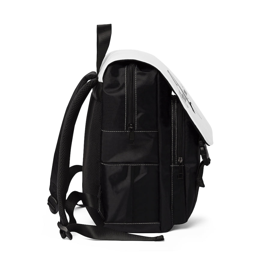 C2C Unisex Casual Shoulder Backpack