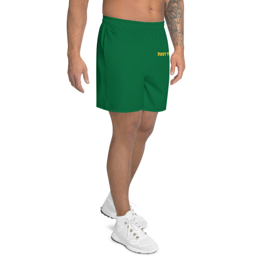 C2C Men's Athletic Long Shorts