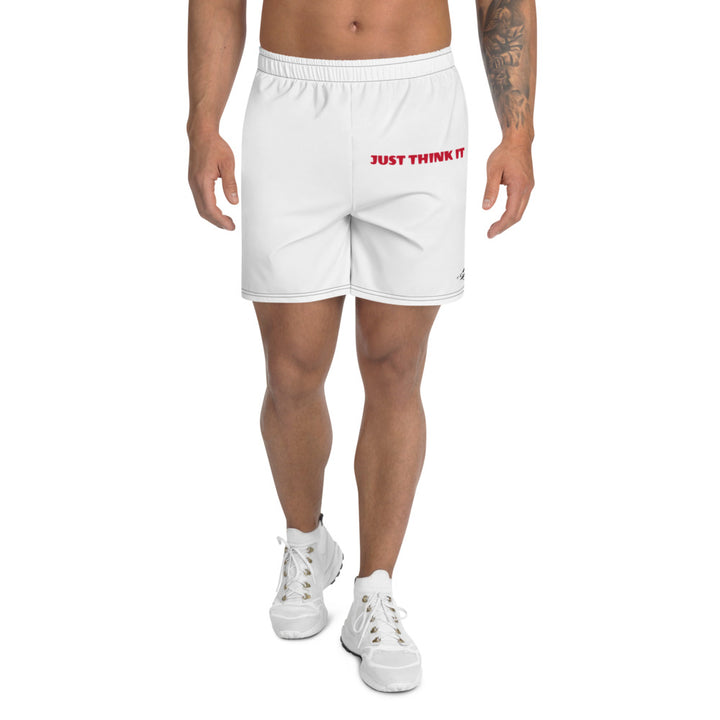 C2C Men's Athletic Long Shorts