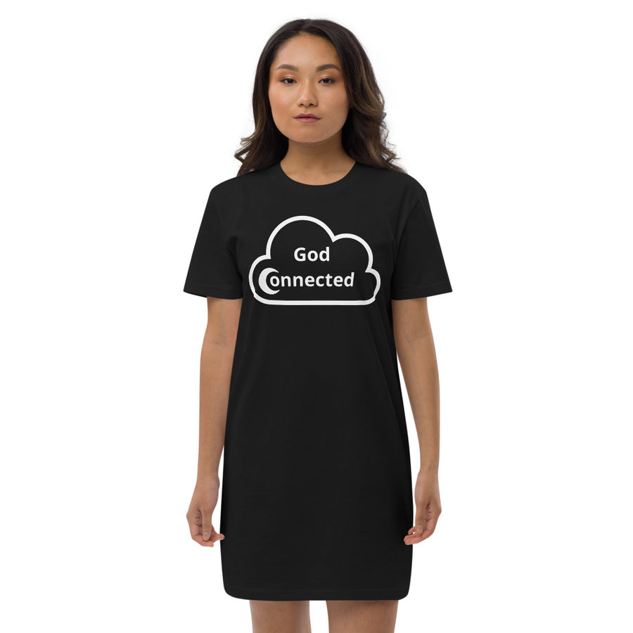 C2C Organic cotton t-shirt dress