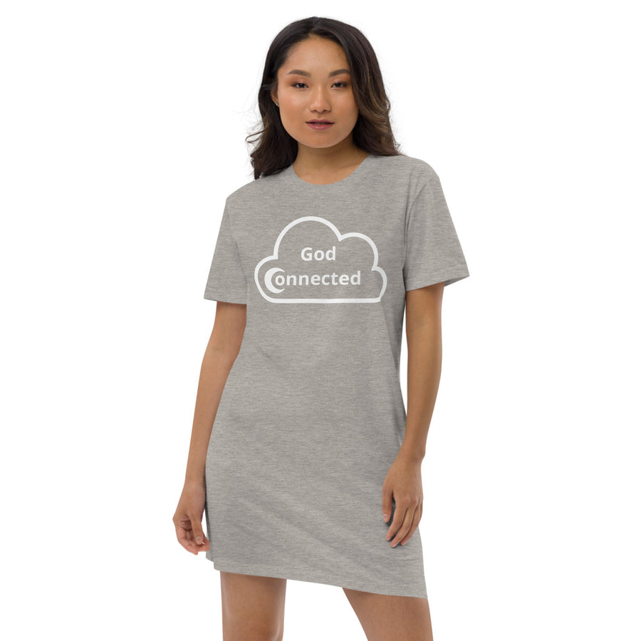 C2C Organic cotton t-shirt dress