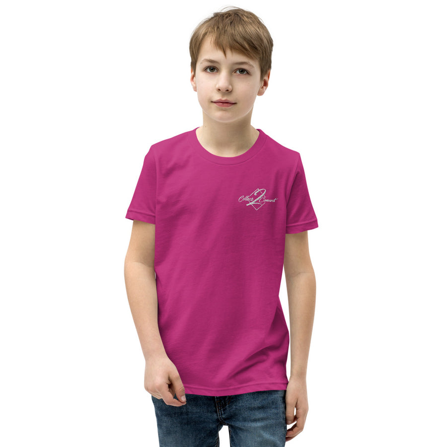 C2C Youth Short Sleeve T-Shirt